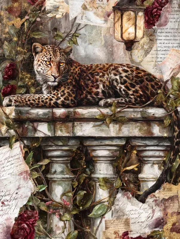 Victorian Dark Fantasy Junk Journals