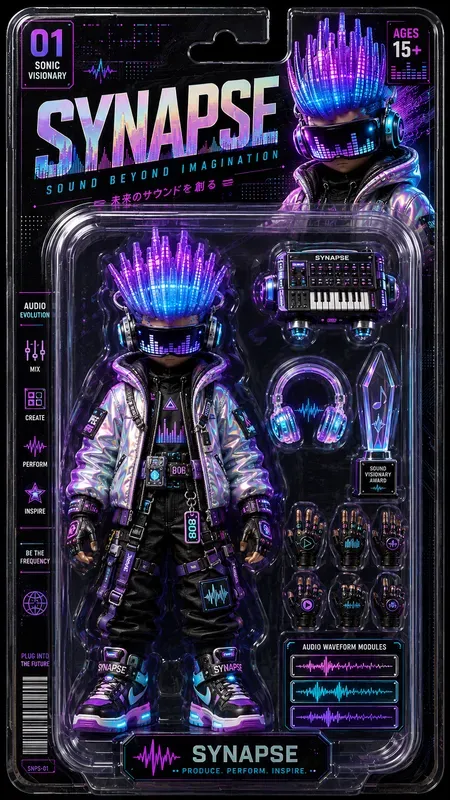 Toyflexes