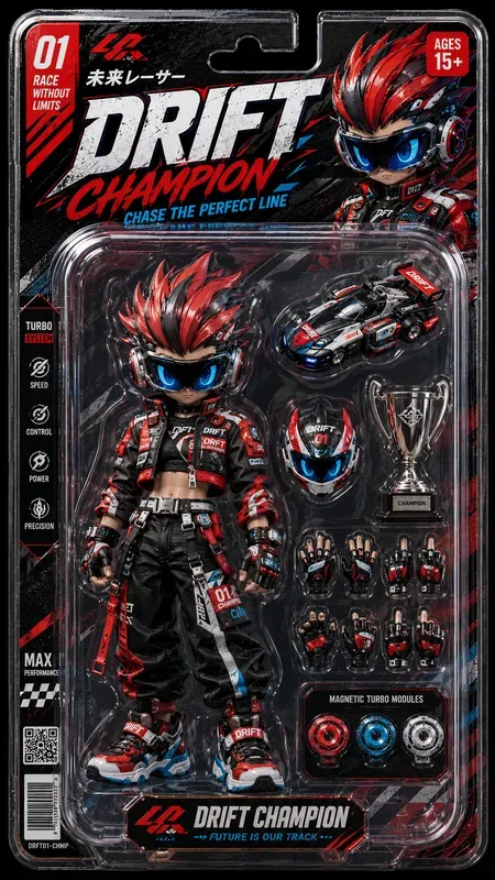 Toyflexes