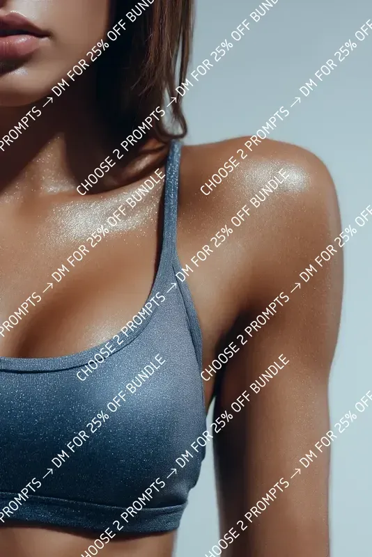 Luxury Beauty Closeups