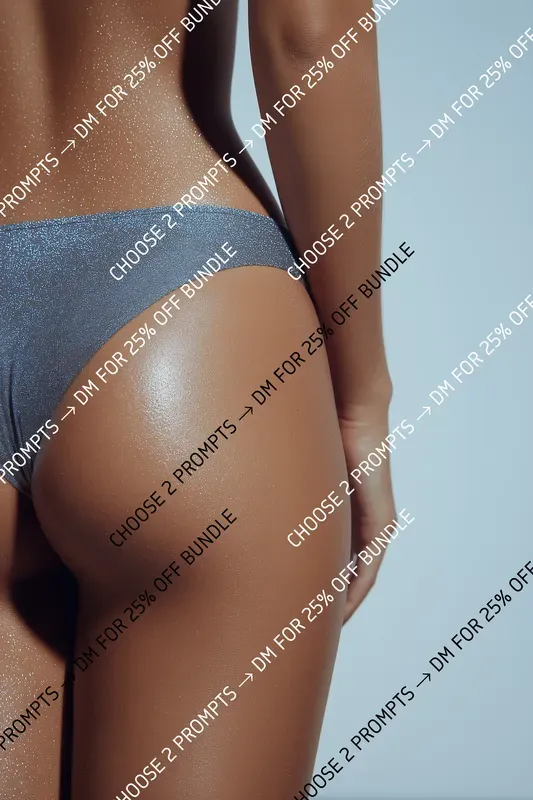 Luxury Beauty Closeups