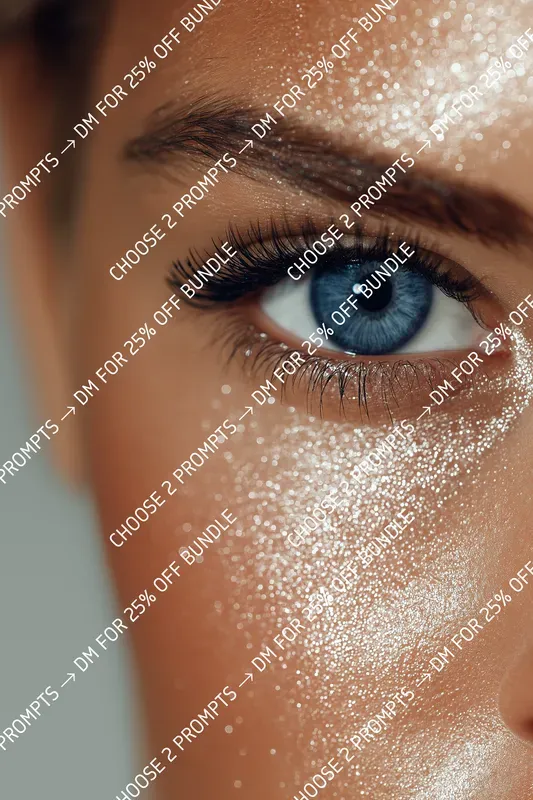 Luxury Beauty Closeups
