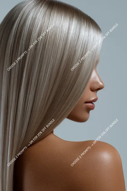 Luxury Beauty Closeups