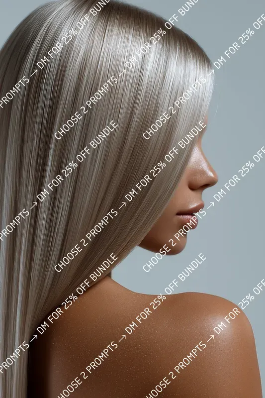 Luxury Beauty Closeups