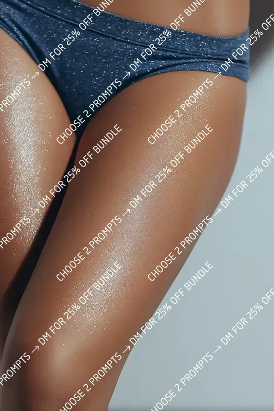 Luxury Beauty Closeups