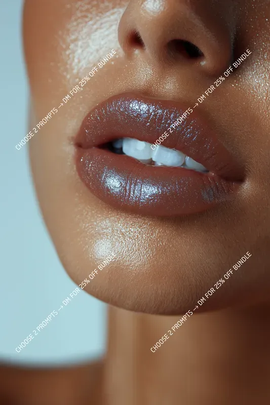 Luxury Beauty Closeups