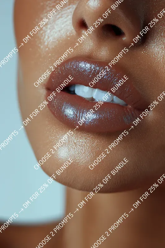 Luxury Beauty Closeups