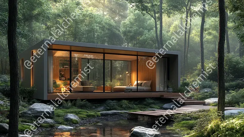 Petite Retreat Tiny Homes