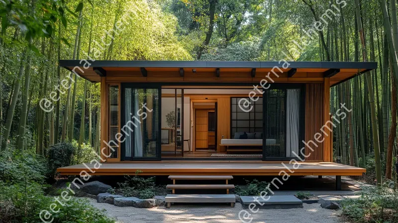 Petite Retreat Tiny Homes