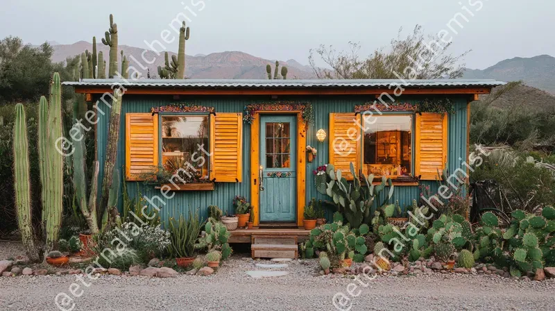 Petite Retreat Tiny Homes