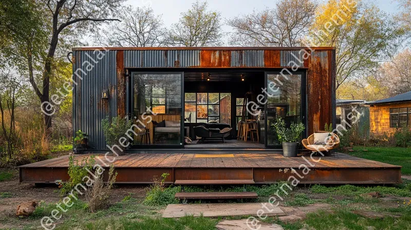 Petite Retreat Tiny Homes
