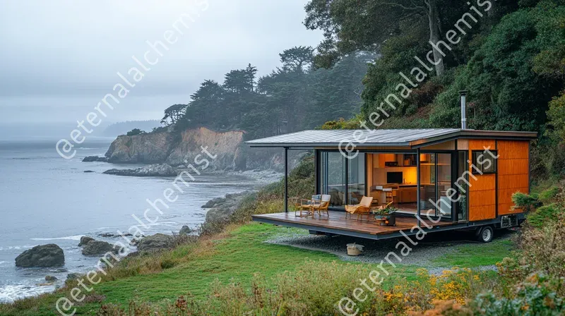 Petite Retreat Tiny Homes