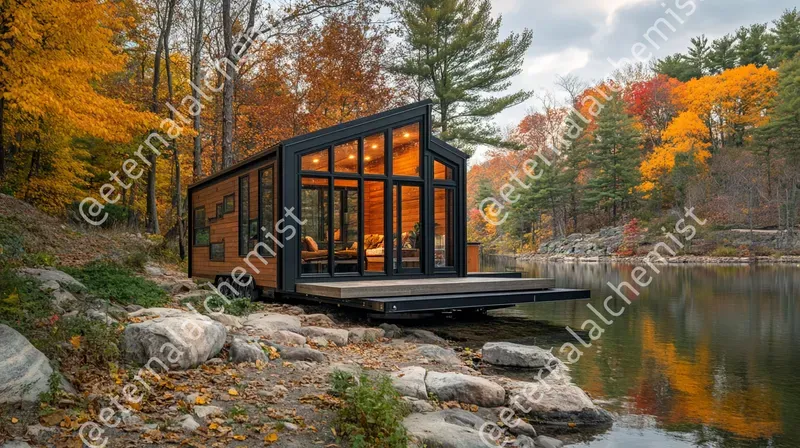 Petite Retreat Tiny Homes