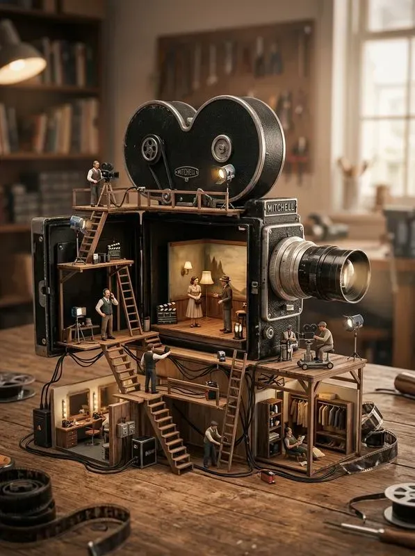 Object Worlds
