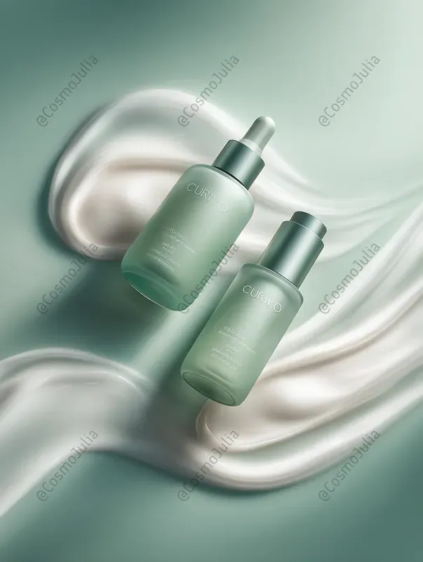 Premium Skincare Product Mockups