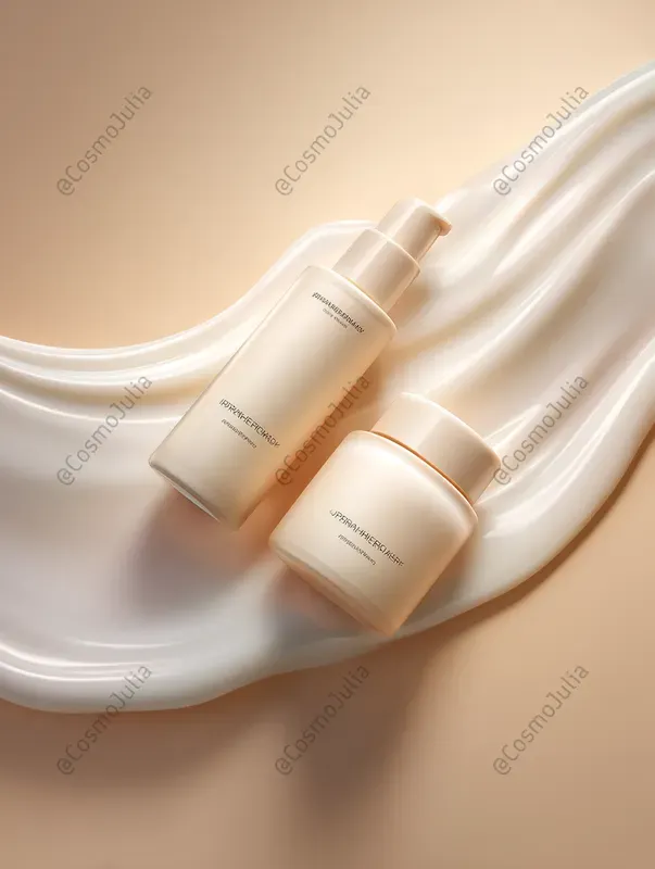 Premium Skincare Product Mockups