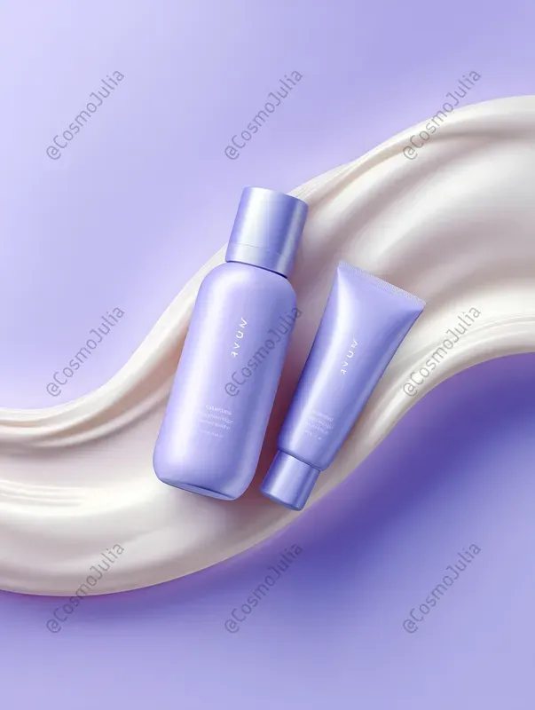 Premium Skincare Product Mockups