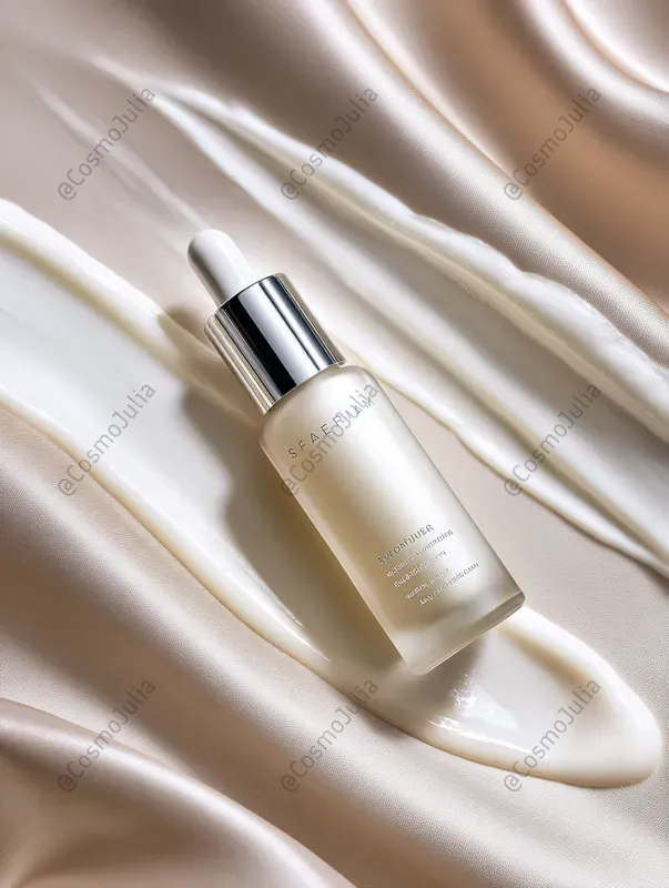 Premium Skincare Product Mockups