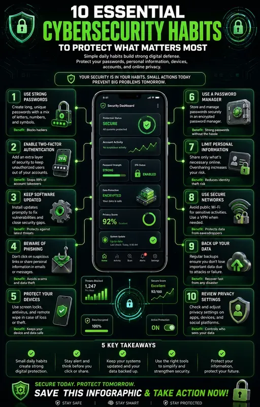 Futuristic Blueprint Infographic Creators