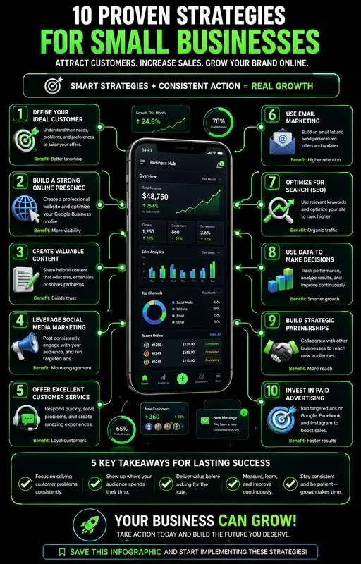 Futuristic Blueprint Infographic Creators