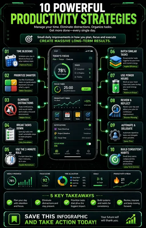 Futuristic Blueprint Infographic Creators