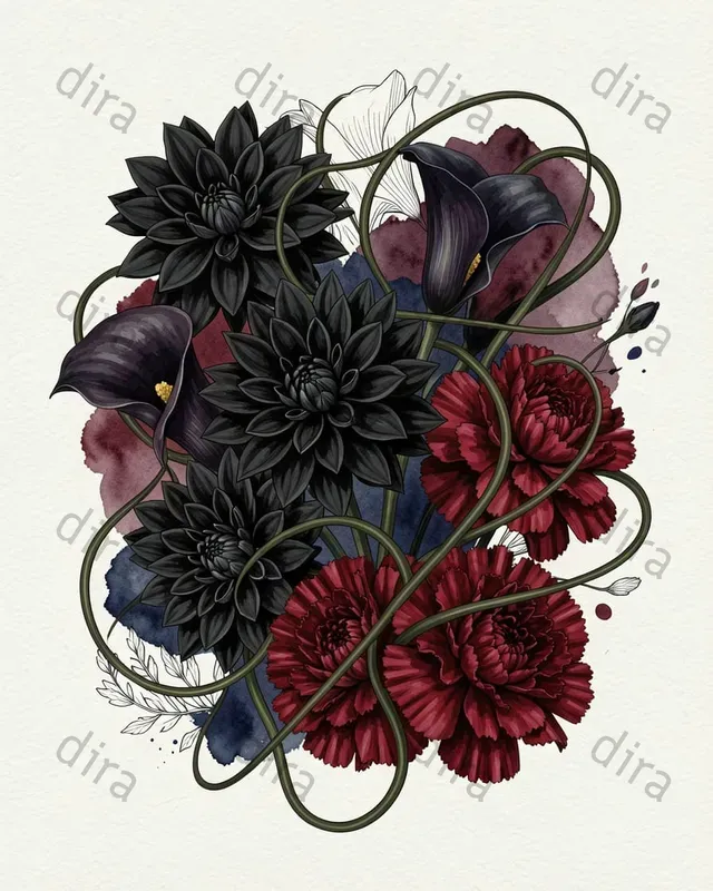 Modern Avantgarde Digital Collage