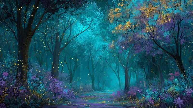 Desktop Wallpaper Art Generator