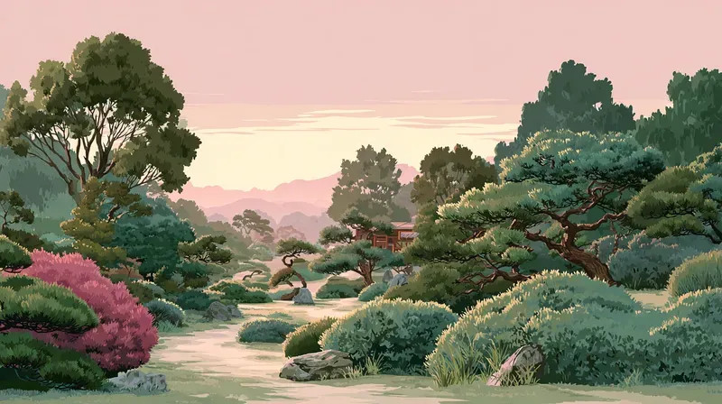 Desktop Wallpaper Art Generator