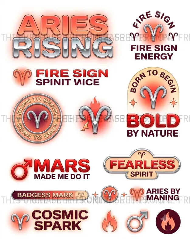 Zodiac Logo Designs