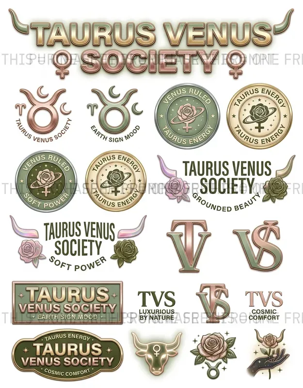 Zodiac Logo Designs
