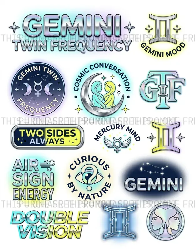 Zodiac Logo Designs