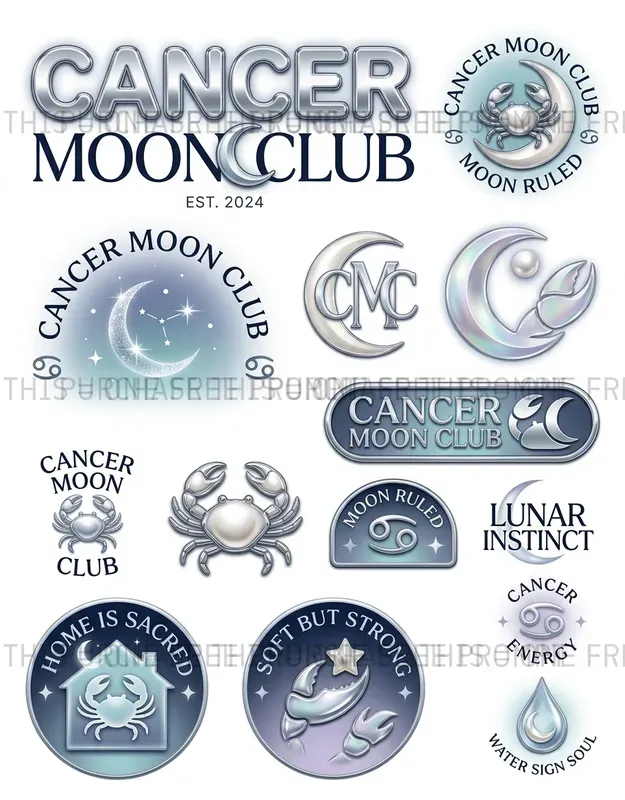 Zodiac Logo Designs