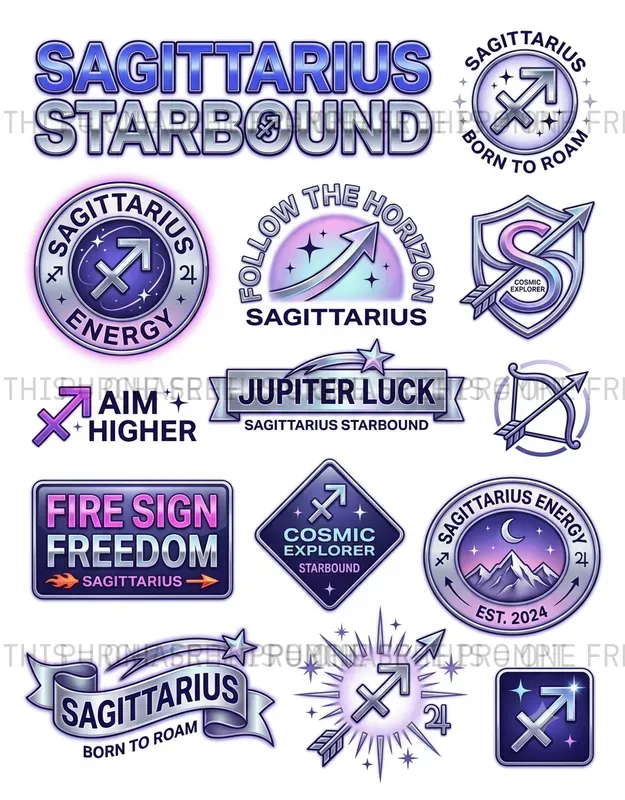 Zodiac Logo Designs