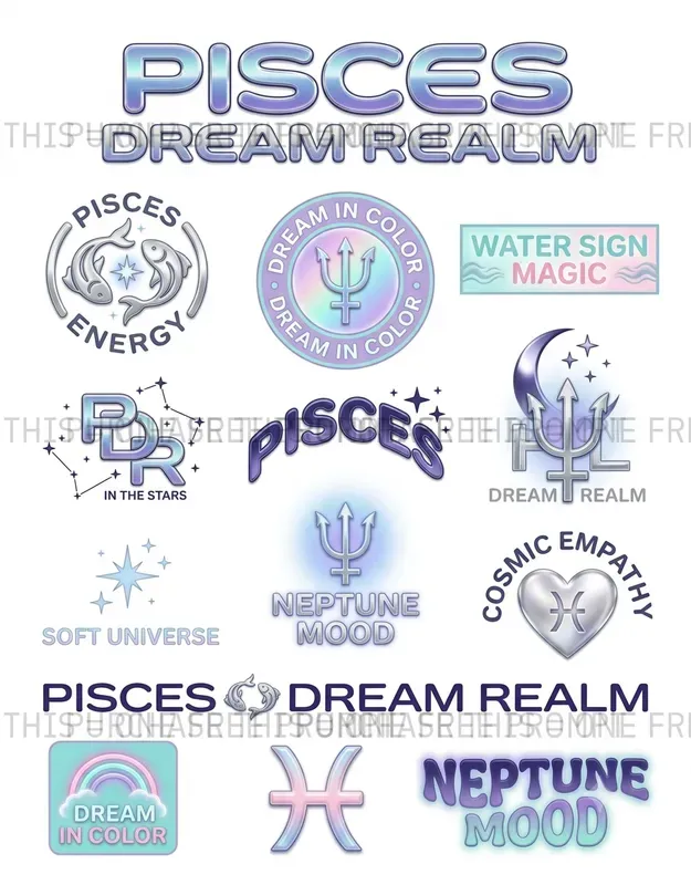 Zodiac Logo Designs