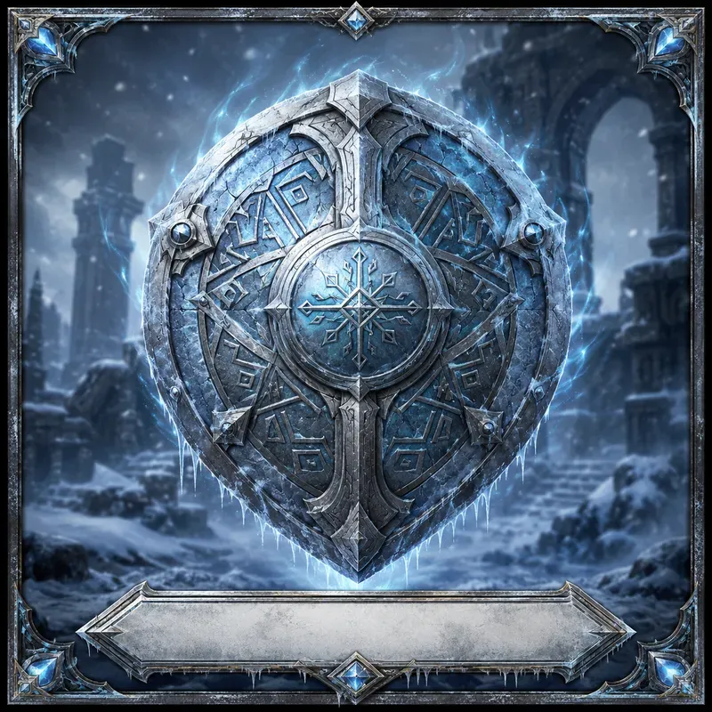 Fantasy Game Item Card Art Builders