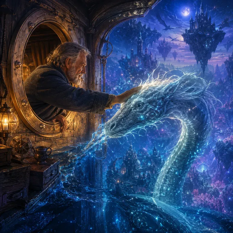 Artists Fantasy Gateways
