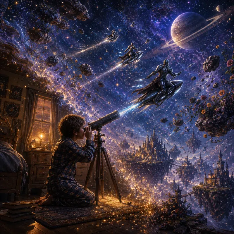 Artists Fantasy Gateways