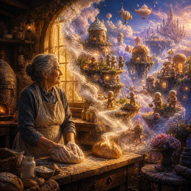 Artists Fantasy Gateways