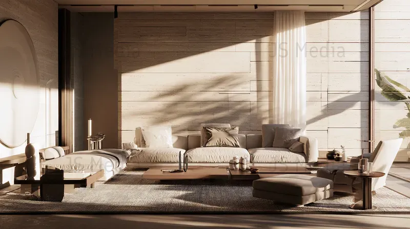 Luxury Interior Architectural Renderings