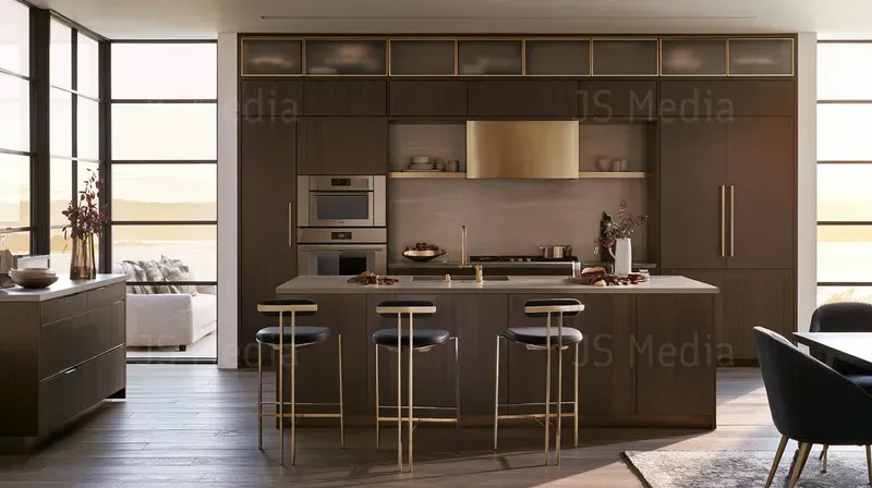 Luxury Interior Architectural Renderings