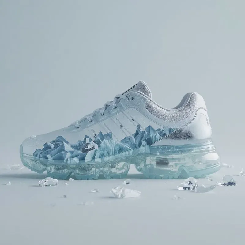 Ethereal Naturewoven Luxury Sneakers