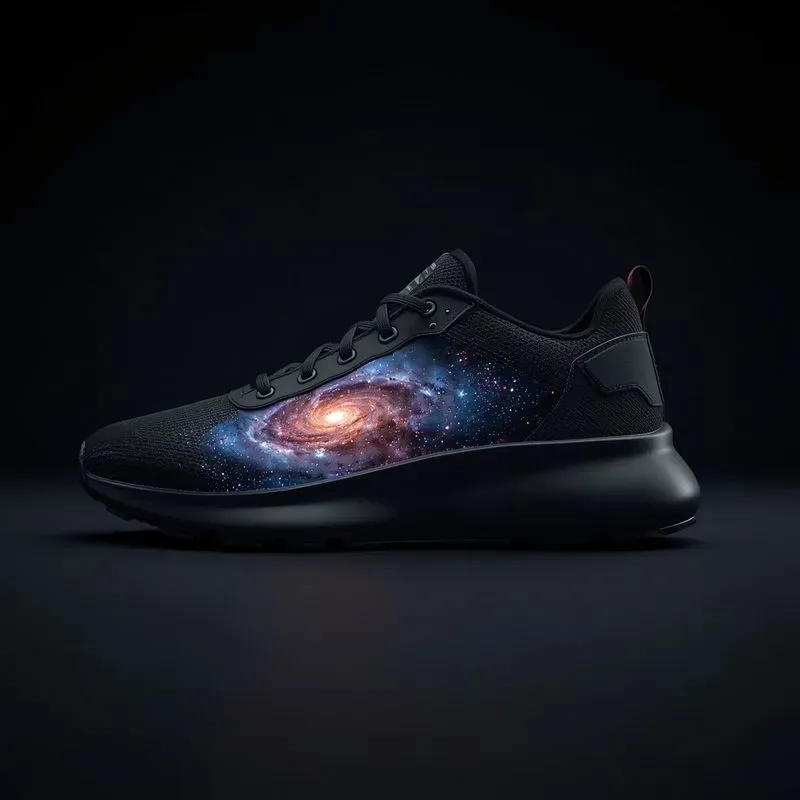 Ethereal Naturewoven Luxury Sneakers