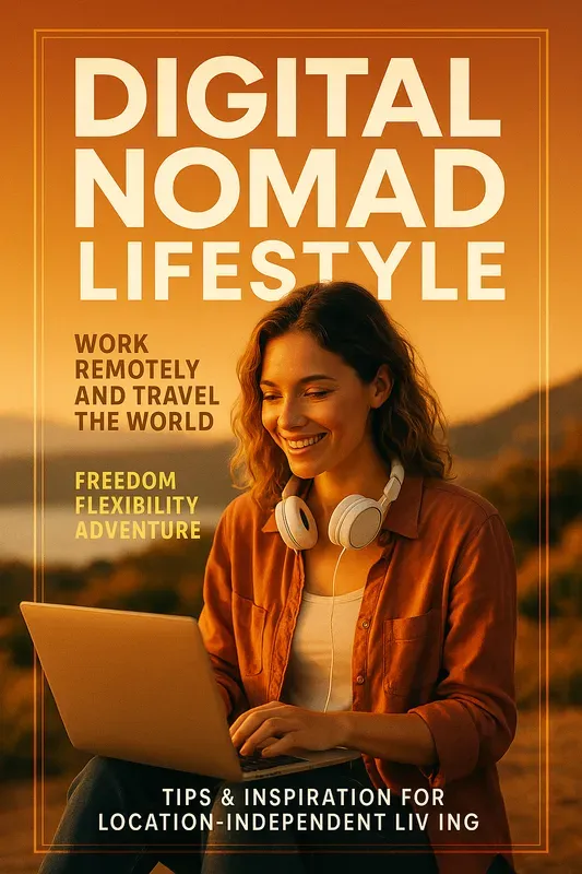 Dynamic Magazine Posters