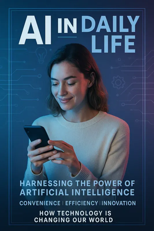 Dynamic Magazine Posters