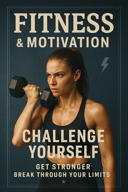 Dynamic Magazine Posters