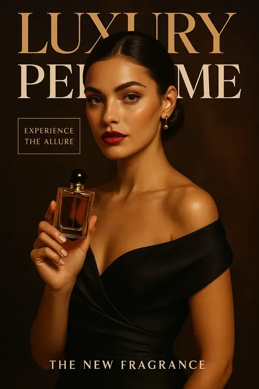 Dynamic Magazine Posters