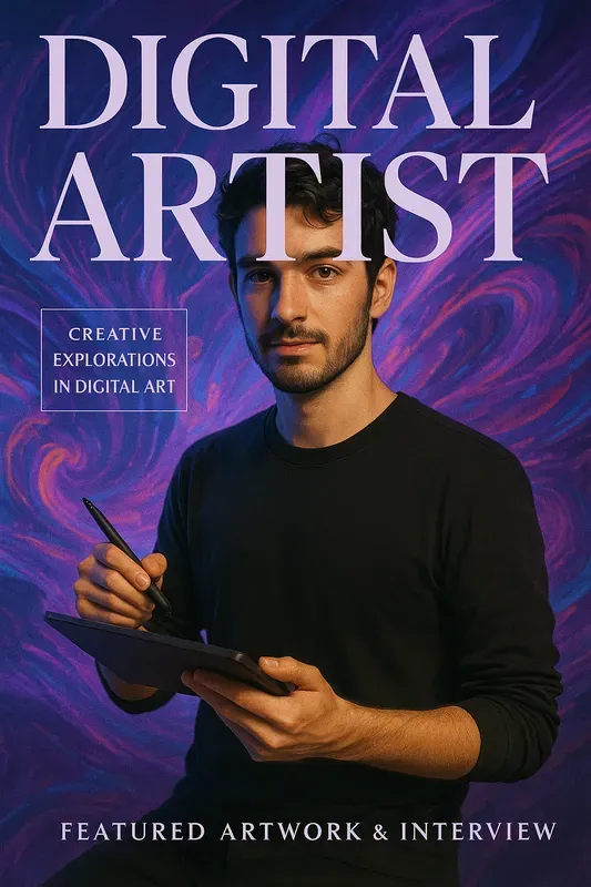 Dynamic Magazine Posters