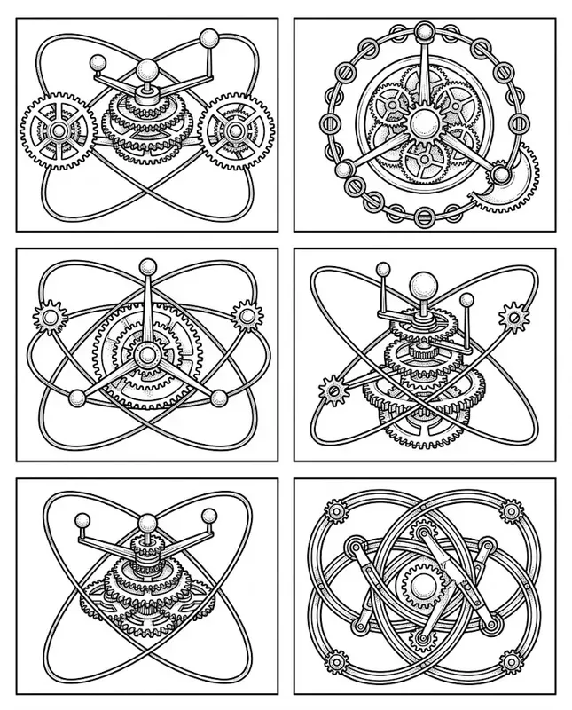 Astronomical Instrument Flashes