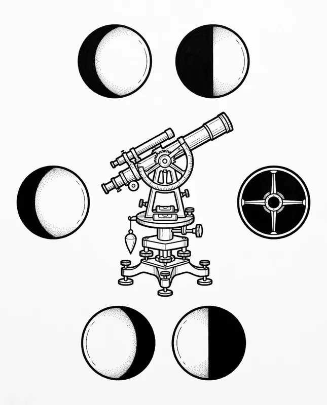 Astronomical Instrument Flashes