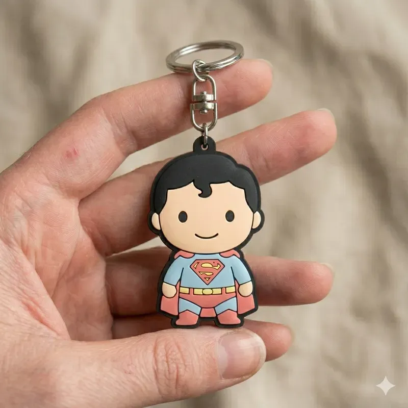Celebrity Keychains